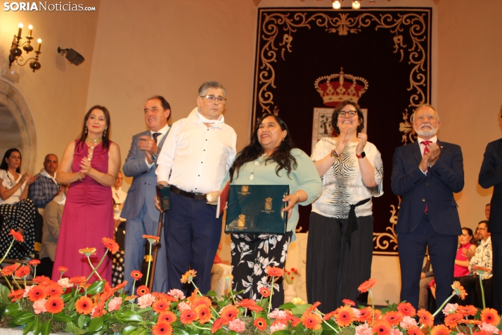 GALER&Iacute;A | Homenaje a los jurados y juradas antes del comienzo de las fiestas de San Juan 2026