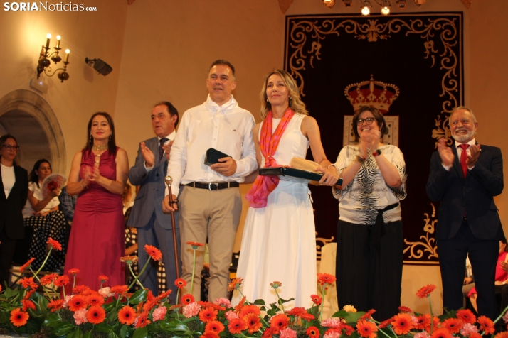 GALER&Iacute;A | Homenaje a los jurados y juradas antes del comienzo de las fiestas de San Juan 2026
