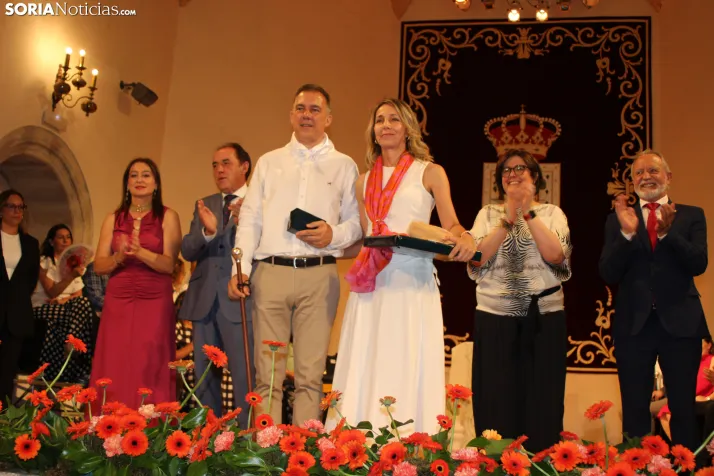 GALER&Iacute;A | Homenaje a los jurados y juradas antes del comienzo de las fiestas de San Juan 2026
