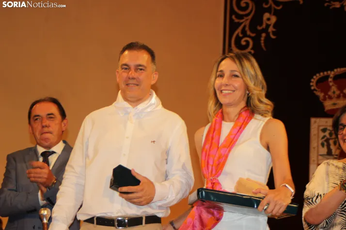 GALER&Iacute;A | Homenaje a los jurados y juradas antes del comienzo de las fiestas de San Juan 2026