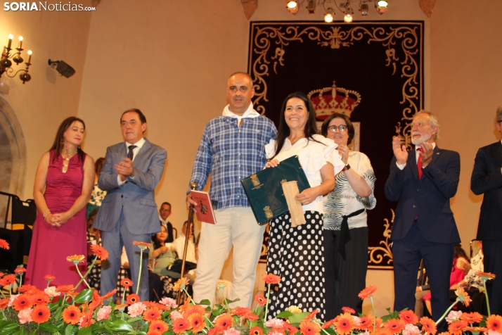 GALER&Iacute;A | Homenaje a los jurados y juradas antes del comienzo de las fiestas de San Juan 2026