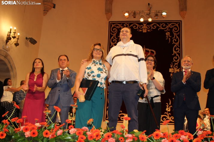 GALER&Iacute;A | Homenaje a los jurados y juradas antes del comienzo de las fiestas de San Juan 2026