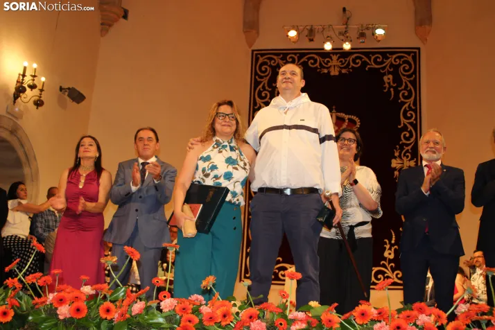 GALER&Iacute;A | Homenaje a los jurados y juradas antes del comienzo de las fiestas de San Juan 2026