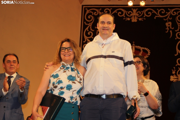 GALER&Iacute;A | Homenaje a los jurados y juradas antes del comienzo de las fiestas de San Juan 2026