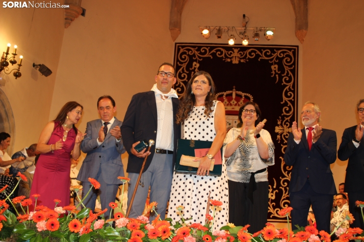 GALER&Iacute;A | Homenaje a los jurados y juradas antes del comienzo de las fiestas de San Juan 2026