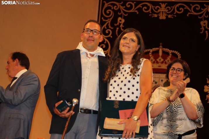 GALER&Iacute;A | Homenaje a los jurados y juradas antes del comienzo de las fiestas de San Juan 2026