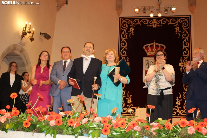 GALER&Iacute;A | Homenaje a los jurados y juradas antes del comienzo de las fiestas de San Juan 2026