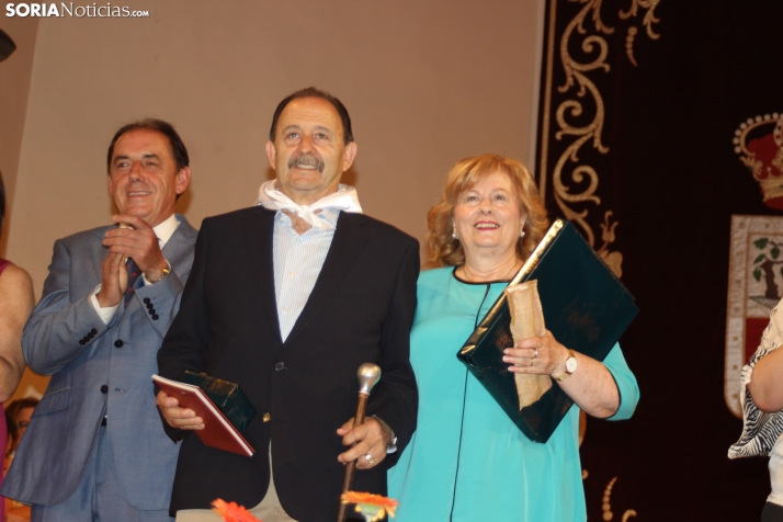 GALER&Iacute;A | Homenaje a los jurados y juradas antes del comienzo de las fiestas de San Juan 2026
