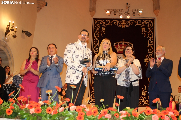 GALER&Iacute;A | Homenaje a los jurados y juradas antes del comienzo de las fiestas de San Juan 2026