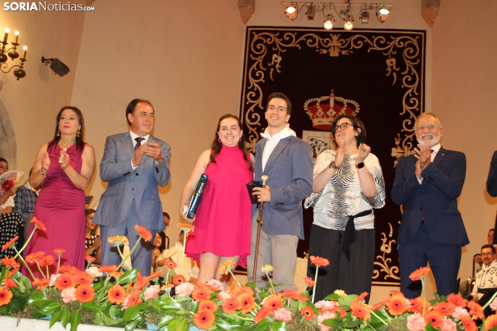 GALER&Iacute;A | Homenaje a los jurados y juradas antes del comienzo de las fiestas de San Juan 2026