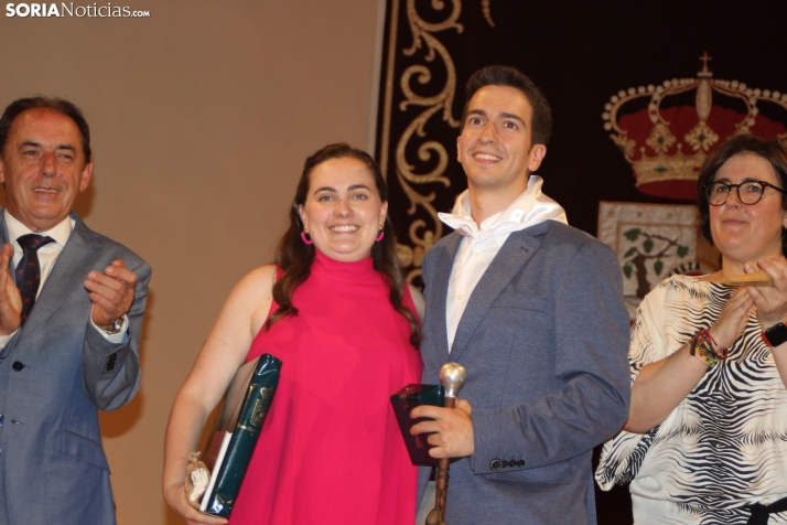 GALER&Iacute;A | Homenaje a los jurados y juradas antes del comienzo de las fiestas de San Juan 2026