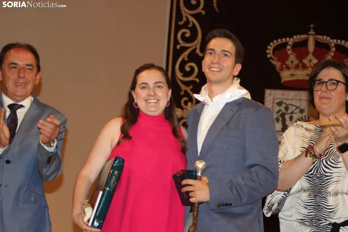 GALER&Iacute;A | Homenaje a los jurados y juradas antes del comienzo de las fiestas de San Juan 2026