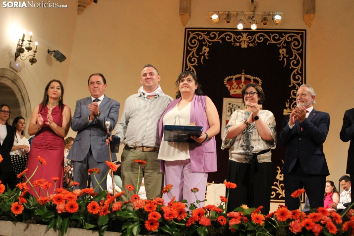 GALER&Iacute;A | Homenaje a los jurados y juradas antes del comienzo de las fiestas de San Juan 2026