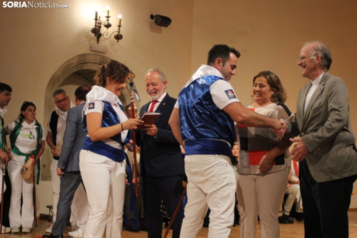 GALER&Iacute;A | Homenaje a los jurados y juradas antes del comienzo de las fiestas de San Juan 2026