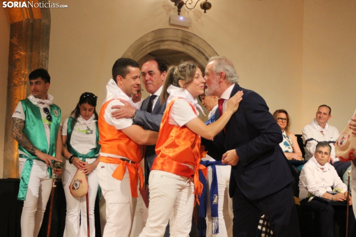 GALER&Iacute;A | Homenaje a los jurados y juradas antes del comienzo de las fiestas de San Juan 2026