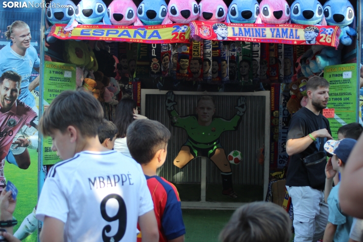 Ferias de San Juan 2026