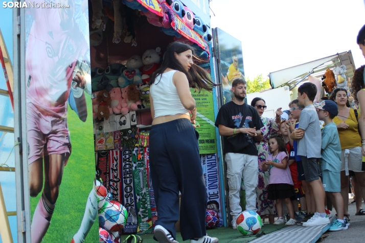 Ferias de San Juan 2026