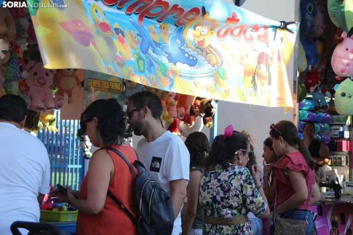 Ferias de San Juan 2026