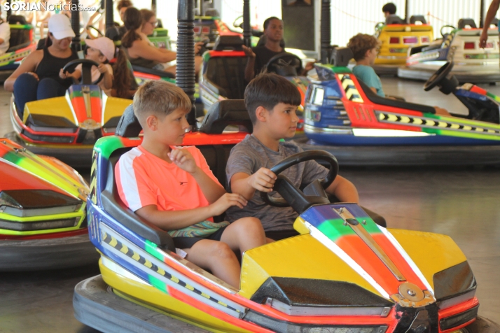 Ferias de San Juan 2026