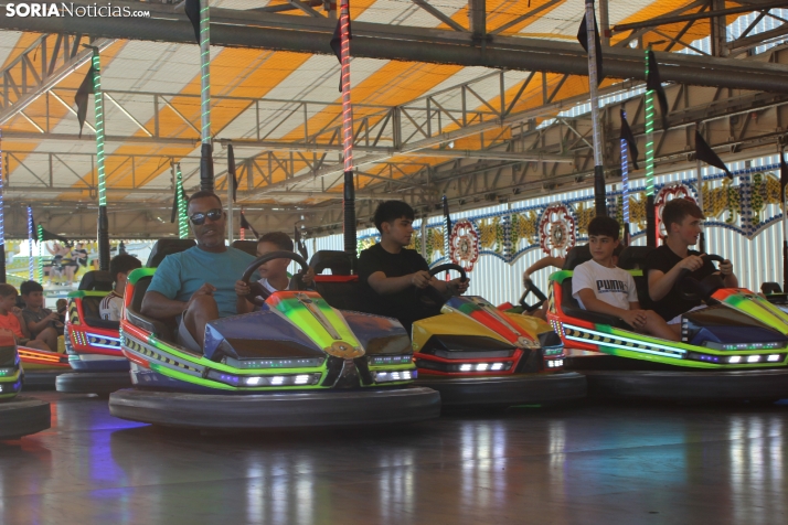 Ferias de San Juan 2026