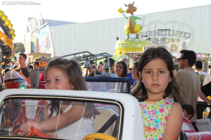 Ferias de San Juan 2026