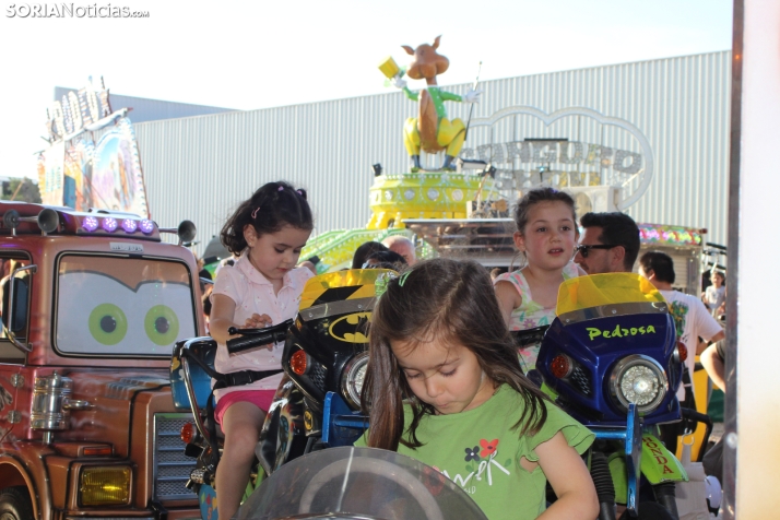 Ferias de San Juan 2026