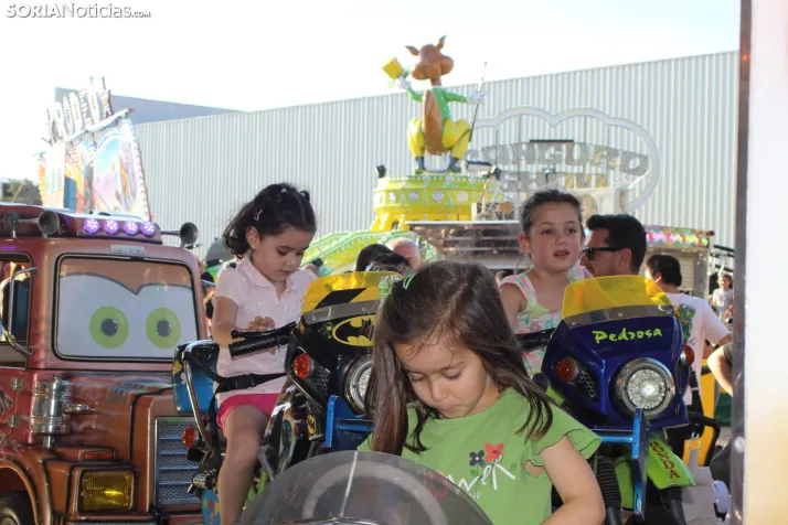 Ferias de San Juan 2026
