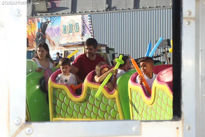 Ferias de San Juan 2026