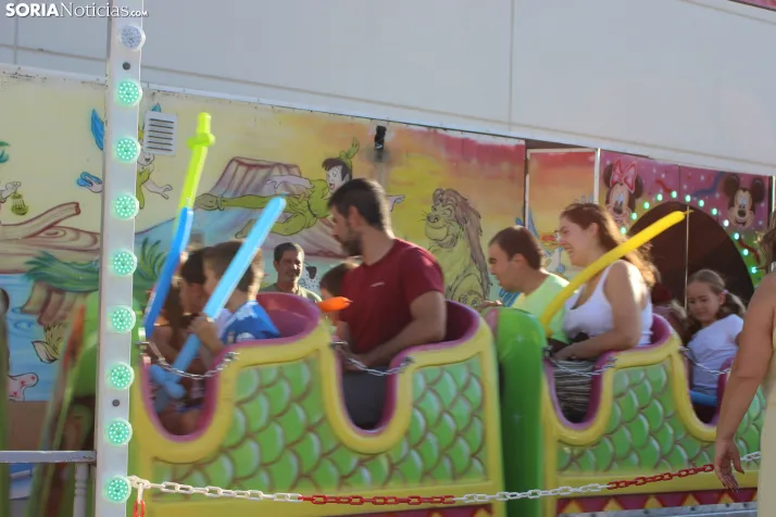 Ferias de San Juan 2026
