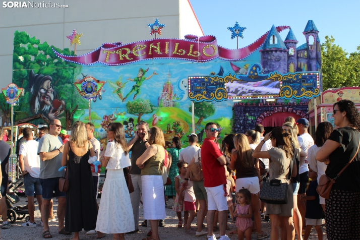 Ferias de San Juan 2026