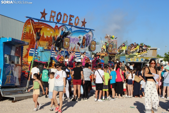 Ferias de San Juan 2026