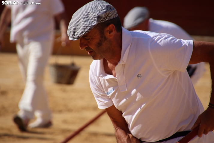 Los momentos m&aacute;s destacados de la triunfal tarde de Antonio Ferrera en Soria