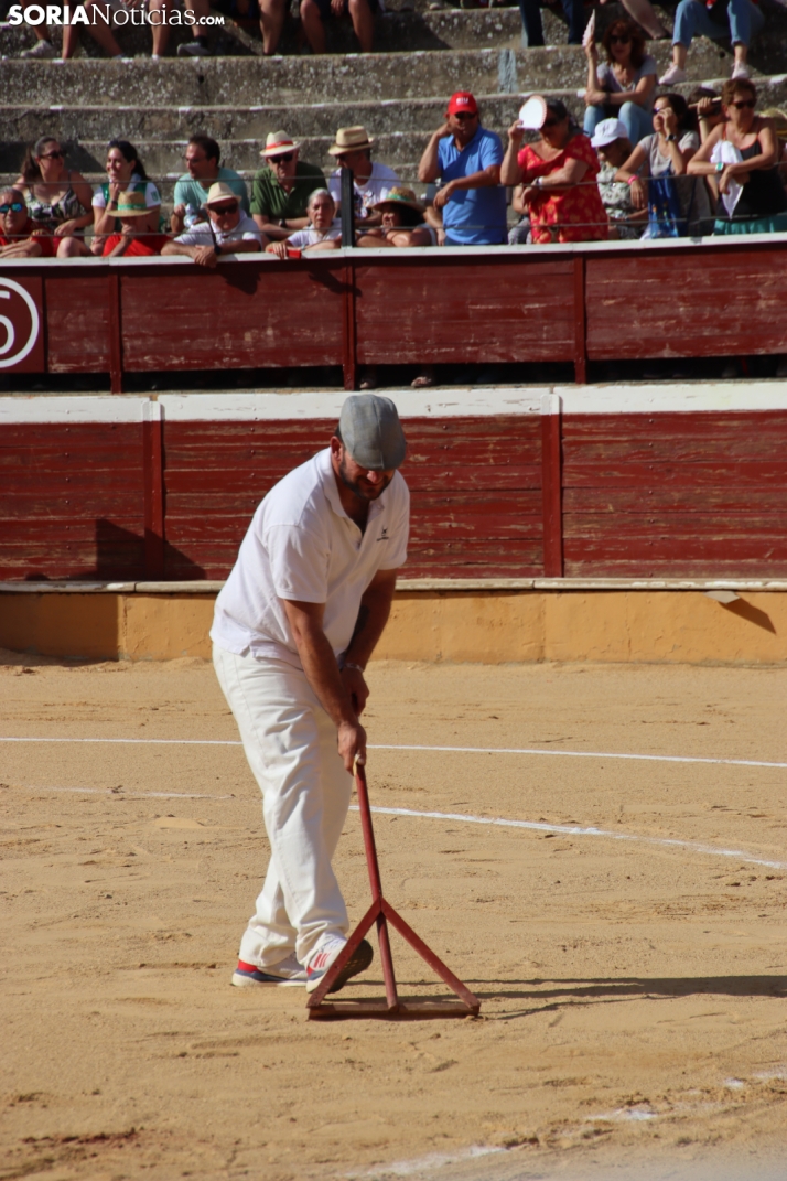 Los momentos m&aacute;s destacados de la triunfal tarde de Antonio Ferrera en Soria