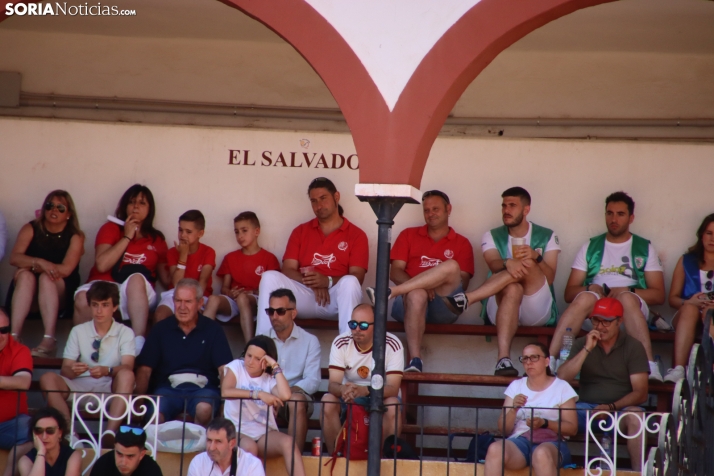 Los momentos m&aacute;s destacados de la triunfal tarde de Antonio Ferrera en Soria