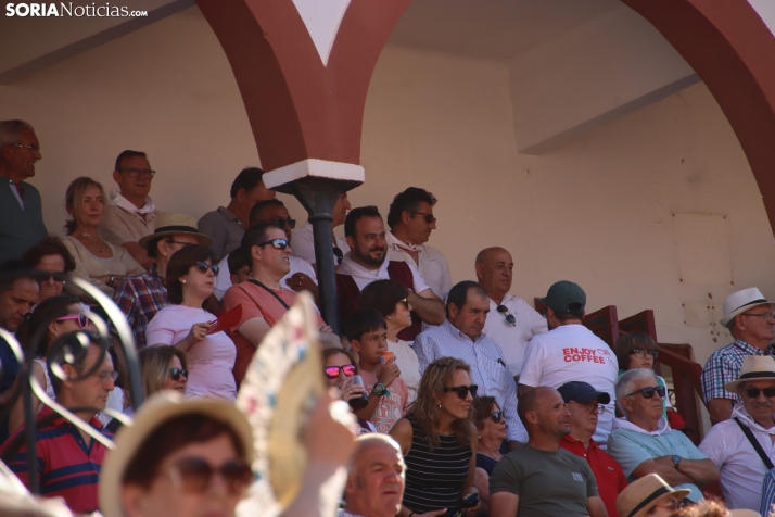 Los momentos m&aacute;s destacados de la triunfal tarde de Antonio Ferrera en Soria