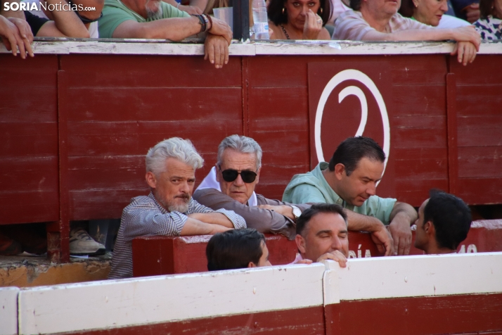 Los momentos m&aacute;s destacados de la triunfal tarde de Antonio Ferrera en Soria