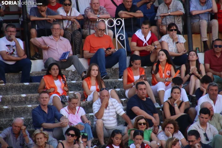 Los momentos m&aacute;s destacados de la triunfal tarde de Antonio Ferrera en Soria