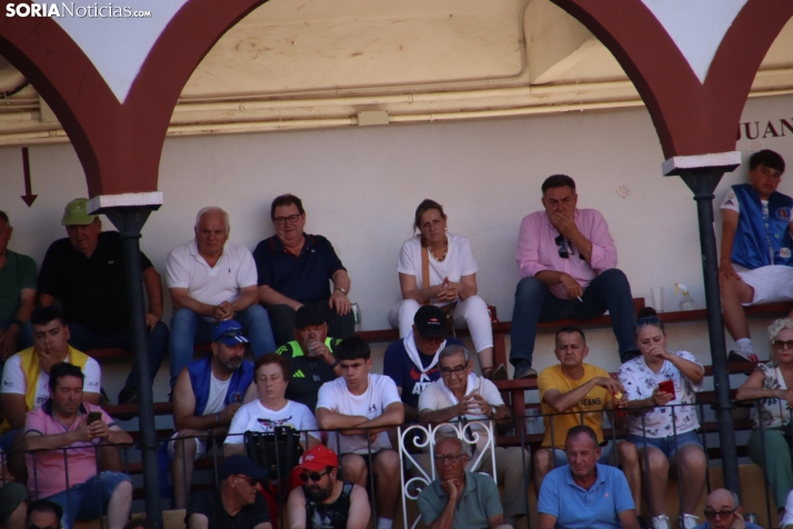 Los momentos m&aacute;s destacados de la triunfal tarde de Antonio Ferrera en Soria