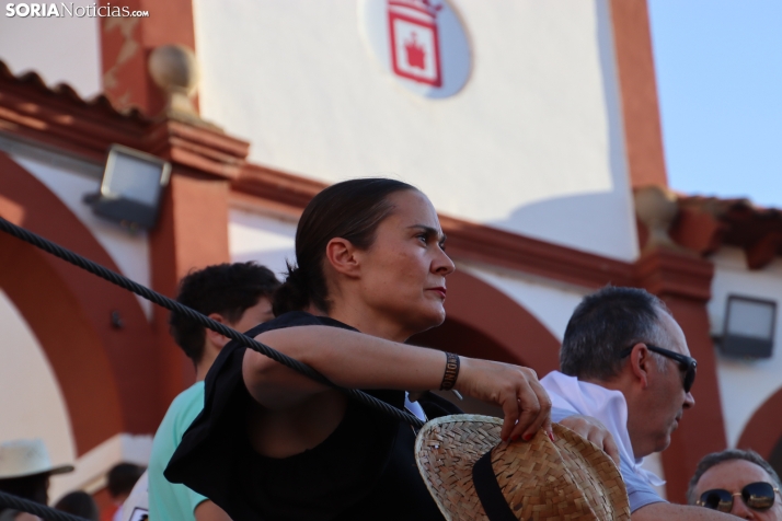 Los momentos m&aacute;s destacados de la triunfal tarde de Antonio Ferrera en Soria