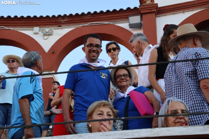 Los momentos m&aacute;s destacados de la triunfal tarde de Antonio Ferrera en Soria