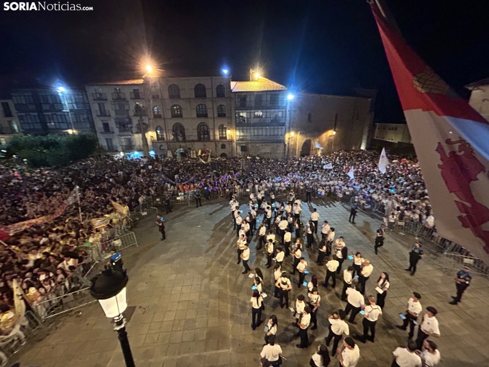 ¡Suena el pregón de fiestas y empieza San Juan 2026!