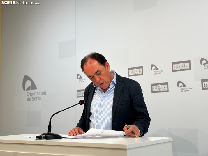 La Diputación de Soria aprueba más de un millón de euros para empleo, turismo y desarrollo rural