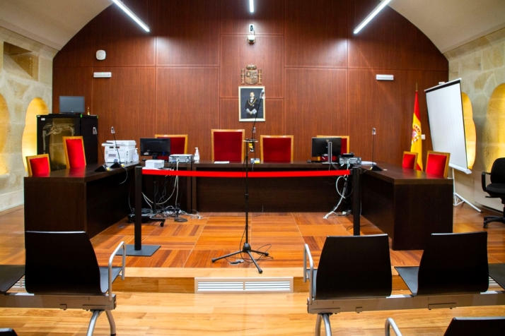 Más asuntos, menos personal y un edificio sin climatizar: así arrancó la nueva Justicia en Soria