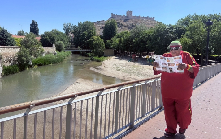 King África invita a descubrir el pueblo del verano: es la bomba y está en Castilla y León