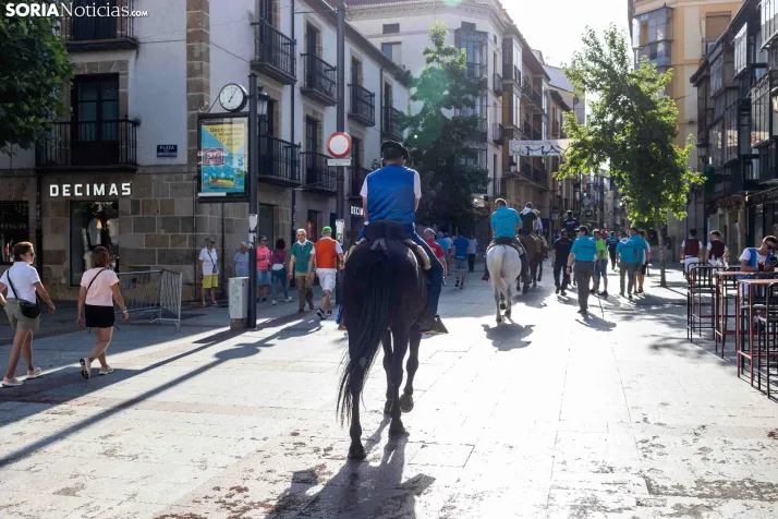 La Saca 2026