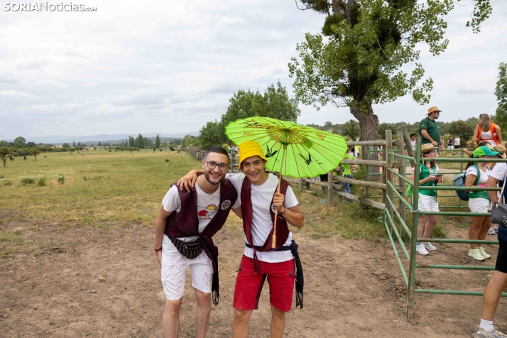 La Saca 2026