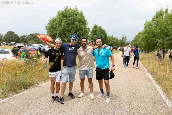 La Saca 2026