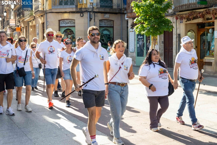 La Saca 2026