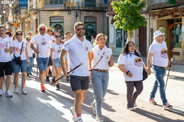La Saca 2026