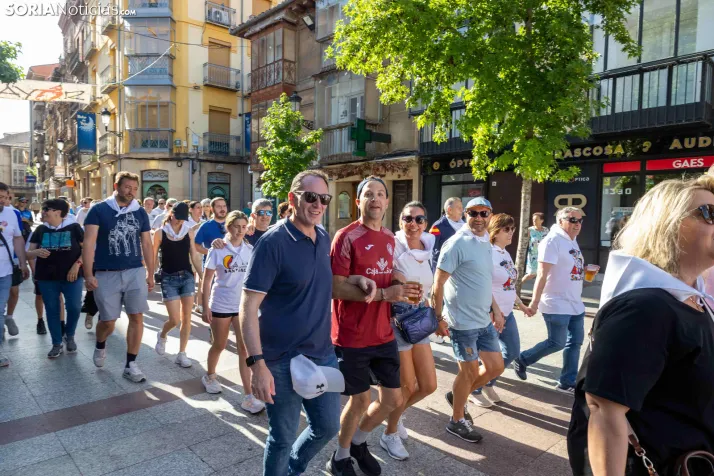 La Saca 2026